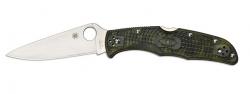 Нож Spyderco Endura 4 Flat Ground, ц:camo Картинка Нож Spyderco Endura 4 Flat Ground, ц:camo