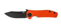 Картинка Нож KAI ZT S35VN Orange BLK Emmerson