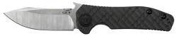 Картинка Нож ZT Manual CF M390 2 tone Emmerson
