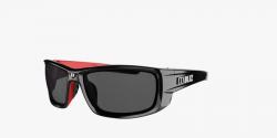 Bliz 9068-11 Rider - Black - Smoke w Silver Mirror Картинка Bliz 9068-11 Rider - Black - Smoke w Silver Mirror