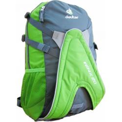 Рюкзак Deuter Winx цвет 4206 granite-spring Картинка Рюкзак Deuter Winx цвет 4206 granite-spring