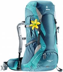 Рюкзак Deuter Futura PRO 40 SL цвет 3356 arctic-petrol Картинка Рюкзак Deuter Futura PRO 40 SL цвет 3356 arctic-petrol