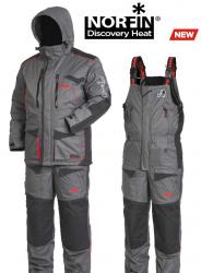 Костюм зимний Norfin Discovery Heat Картинка Костюм зимний Norfin Discovery Heat
