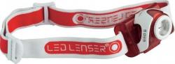 Картинка Налобный фонарь Led Lenser SEO 5 RED