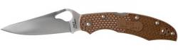 Нож Spyderco Byrd Cara Cara 2 ц:коричневый Картинка Нож Spyderco Byrd Cara Cara 2 ц:коричневый