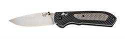 Нож Benchmade Freek DR PT AXS Картинка Нож Benchmade Freek DR PT AXS