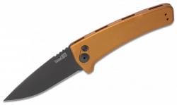 Картинка Нож KAI Kershaw Launch 3 SR ц:коричневый