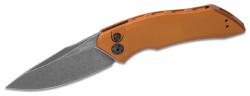 Картинка Нож KAI Kershaw Launch 1 SR ц:коричневый