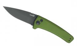 Картинка Нож KAI Kershaw Launch 3 ц:олива