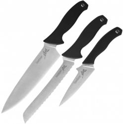 Картинка Набор ножей KAI Kershaw Emerson Cook's Set