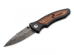 Картинка Нож Boker Tirpitz Damascus 42