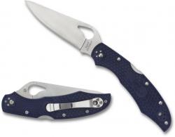 Нож Spyderco Byrd Cara Cara 2 ц:синий Картинка Нож Spyderco Byrd Cara Cara 2 ц:синий