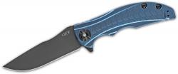 Картинка Нож KAI ZT 0609 Blue Sprint Run