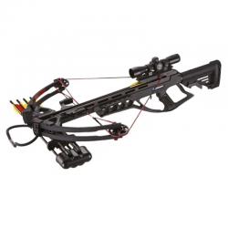 Арбалет Man Kung MK-XB55BK-KIT ц:черный Картинка Арбалет Man Kung MK-XB55BK-KIT ц:черный