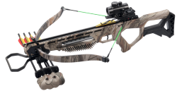 Арбалет Man Kung MK-XB25GC-KIT ц:green camo Картинка Арбалет Man Kung MK-XB25GC-KIT ц:green camo