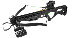Арбалет Man Kung MK-XB25BK-KIT ц:черный Картинка Арбалет Man Kung MK-XB25BK-KIT ц:черный