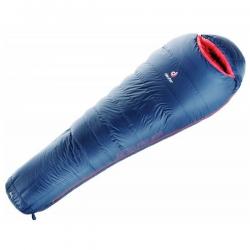 Спальник Deuter Astro Pro 800 цвет 3003 midnight левый Картинка Спальник Deuter Astro Pro 800 цвет 3003 midnight левый