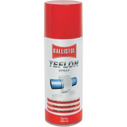 Средство для ухода Clever Ballistol Тефлон PTFE 200мл. спрей Картинка Средство для ухода Clever Ballistol Тефлон PTFE 200мл. спрей