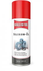 Картинка Средство для ухода Clever Ballistol Silikonspray 200мл. спрей