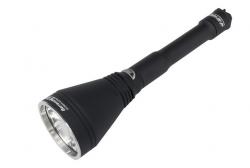 Фонарь Armytek Barracuda Pro / Silver / XHP35 HI (Warm) Картинка Фонарь Armytek Barracuda Pro / Silver / XHP35 HI (Warm)