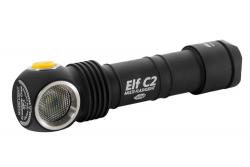 Картинка Фонарь Armytek Elf C2 USB + 18650 3200 mAh / XP-L