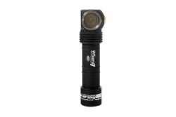 Картинка Фонарь Armytek Wizard Magnet USB + 18650 3200 mAh / XP-L (Warm)