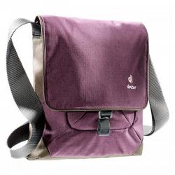 Сумка на плечо Deuter Appear цвет 5608 aubergine-brown Картинка Сумка на плечо Deuter Appear цвет 5608 aubergine-brown