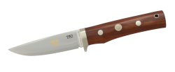 Нож Fallkniven Tre Kronor cocobolo leather sheath Картинка Нож Fallkniven Tre Kronor cocobolo leather sheath
