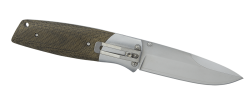 Картинка Нож Fallkniven PXL Magnum Folder green micarta