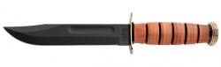 Нож KA-BAR USA дл.клинка 13,33 см. Картинка Нож KA-BAR USA дл.клинка 13,33 см.