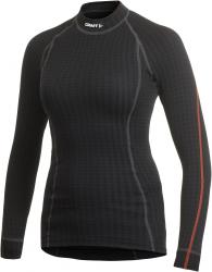 Женская терморубашка CRAFT Warm Wool (194619_2999) Картинка Женская терморубашка CRAFT Warm Wool (194619_2999)
