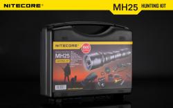 Nitecore MH25 Hunting Kit Картинка Nitecore MH25 Hunting Kit