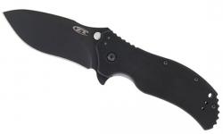 Нож Zero Tolerance 0350 Matte Black Folder Картинка Нож Zero Tolerance 0350 Matte Black Folder