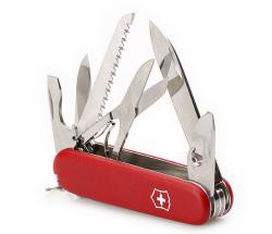Нож Victorinox 3.3713 EcoLine красн.матовый Картинка Нож Victorinox 3.3713 EcoLine красн.матовый