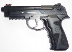 Пневматический пистолет Borner Sport 306. Корпус - металл/пластик Картинка Пневматический пистолет Borner Sport 306. Корпус - металл/пластик