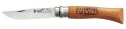 Нож Opinel №7 Carbone Картинка Нож Opinel №7 Carbone