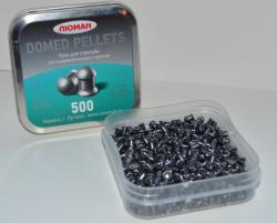 Люман круглоголовые 4,5 мм (500шт.) 0,57г Картинка Люман круглоголовые 4,5 мм (500шт.) 0,57г