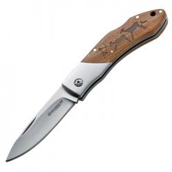 Картинка Нож Boker Magnum Caveman Steel