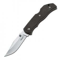 Нож Boker Plus Optima Black Картинка Нож Boker Plus Optima Black
