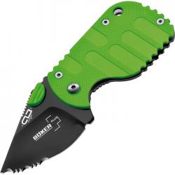 Картинка Нож Boker Plus Subcom ZOMBIE