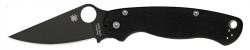 Нож Spyderco Para-Military2 Black Картинка Нож Spyderco Para-Military2 Black