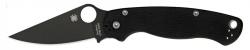 Картинка Нож Spyderco Para-Military2 Black