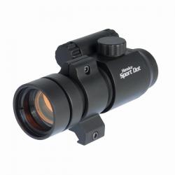 Прицел коллиматорный Hawke Sport Dot 1x30 WP (9-11mm and Weaver) Картинка Прицел коллиматорный Hawke Sport Dot 1x30 WP (9-11mm and Weaver)