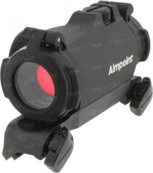 Прицел Прицел Aimpoint Micro H-2 2МОА в комплекте с оригинальным Blaser SM креплением Картинка Прицел Прицел Aimpoint Micro H-2 2МОА в комплекте с оригинальным Blaser SM креплением