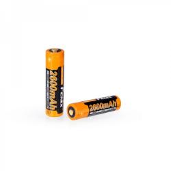 Аккумулятор 18650 Fenix 2600 mAh (ARB-L18-2600) Картинка Аккумулятор 18650 Fenix 2600 mAh (ARB-L18-2600)
