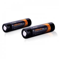 Картинка Аккумулятор 18650 Fenix 3400 mAh Li-ion