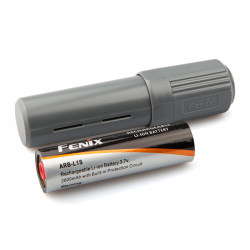 Аккумулятор Fenix для UC40 RC10 RC15 2600 mAh вставляетсялюбой строной Картинка Аккумулятор Fenix для UC40 RC10 RC15 2600 mAh вставляетсялюбой строной