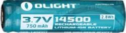 Аккумулятор Olight 14500 3,7V 750mAh Картинка Аккумулятор Olight 14500 3,7V 750mAh