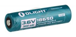Аккумулятор Olight 18650 3600mAh Картинка Аккумулятор Olight 18650 3600mAh