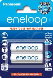 Аккумулятор Panasonic Eneloop AA 1900 2BP mAh NI-МН Картинка Аккумулятор Panasonic Eneloop AA 1900 2BP mAh NI-МН